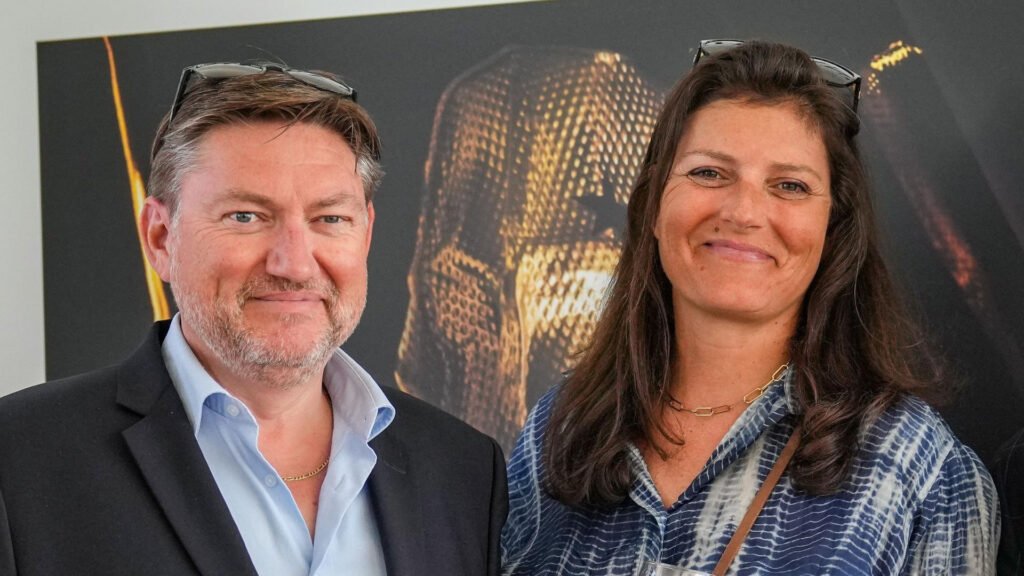Yannick Pierre et Nathalie Viel Pierre