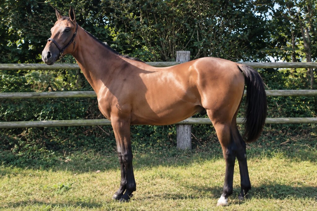 Photo de conformation de PABLO D'OMAHA